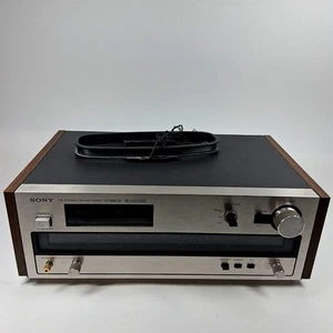 Sony st-5950 SD Radio receiver 5950 - Picture 1 of 9