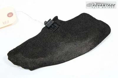 11-24 ALMOHADILLA AISLANTE DE SONIDO GUARDABARROS DELANTERO DERECHO MITSUBISHI OUTLANDER SPORT OEM Foto 1 de 4