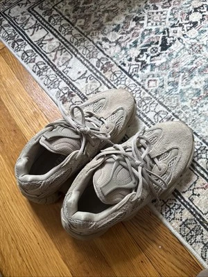 adidas Yeezy 500 Blush Or Taupe Light Size 5 1/2 Men’s, No Box - Image 1 of 4
