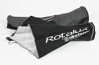 Elinchrom Rotalux Softbox 35.5 x 43" (90 x 109 cm) #952 - Image 1 of 4