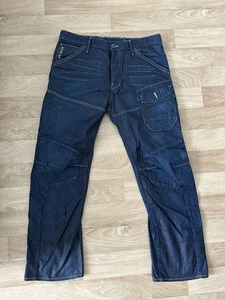 G-Star Herren Jeans W38/L32 Dunkelblau TOP Zustand - Bild 1 von 7