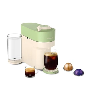 Nespresso Vertuo Pop+ Summer Limited Edition by Breville, Pistachio - Picture 1 of 9