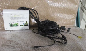 Promethean AcitvBoard System ST-WALLBOX + CABLES - Picture 1 of 4