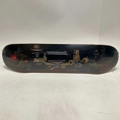 Supreme Scale Skateboard Deck 8.25" x 32.5" FW25 NUEVO Foto 1 de 4