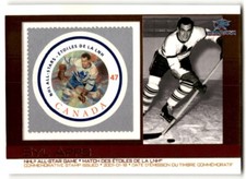 2003-04 Pacific Canada Post NHL All-Stars Syl Apps #12 Toronto Maple Leafs