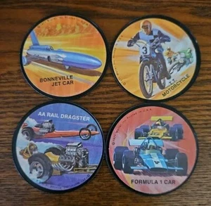 Discos de repetición instantánea Mattel vintage (lote de 4) - Imagen 1 de 4