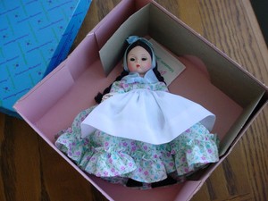 2010 alexander doll company inc