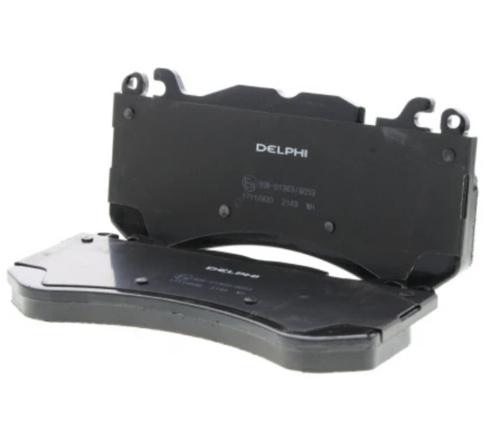 2007+ Pastillas de freno delanteras Mercedes Benz CLS63 C63 E63 G63 S63 S65 GLE63 AMG + sensor Foto 1 de 1