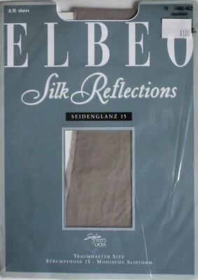 Elbeo Silk Refelections, Feinstrumpfhose - Bild 1 von 2