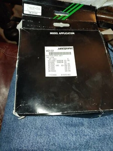 NEW Vesrah VC-172 Clutch Disc 3 fiber disc Misc - Picture 1 of 2