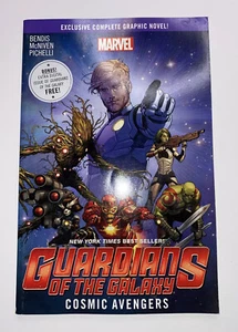 Guardians of the Galaxy: Cosmic Avengers (Marvel, 2014) - Picture 1 of 12