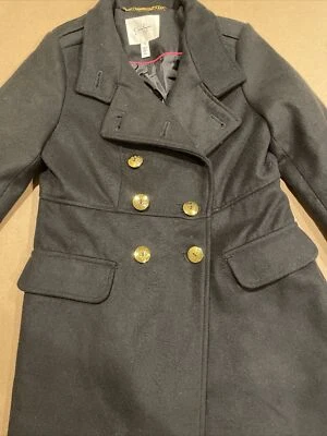 Chaqueta Jessica Simpson para niñas talla 12 Foto 1 de 4