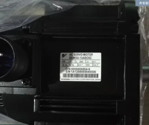 Servomotor de CA YASKAWA SGMGV-13ADC6C - Imagen 1 de 1