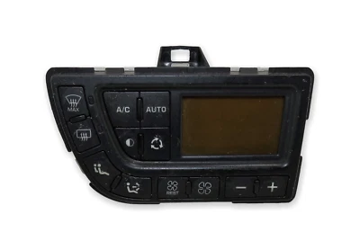 9650870877 Citroen C4 Grand P Genuine Electric Climate Heater A/C Control Switch - Image 1 of 4