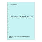 Das Formel-1-Jahrbuch 2001-02 Domenjoz, Luc:
