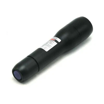 638T-300 High Power 638nm Adjust Focus Blue Laser Pointer Torch / 5m Waterproof - Image 1 of 4