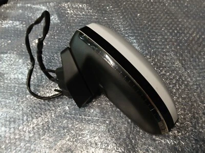 Espejo retrovisor Audi R8 4s 2018 10 pines blanco Foto 1 de 4