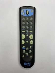 Jensen Model SC 330 Surf Series Remote Control, Black - OEM Original Universal - Picture 1 of 2