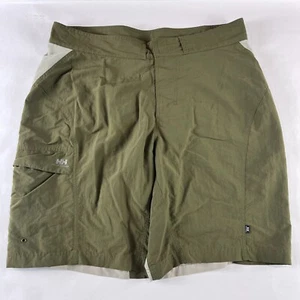 Helly Hansen Shorts Lightweight Lined Nylon Sailing Outdoor Mens Large L W36 - Picture 1 of 12