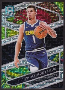 2023-24 Panini Spectra Meta Prizm Michael Porter Jr. #15 08/25 - Bild 1 von 2
