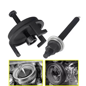 25264 Harmonic Balancer Puller & Installer Tool Set For GM LS1 LS2 LS3 LS4 LSX - Picture 1 of 12