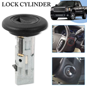 Car Ignition Lock Cylinder Keys For Buick Cadillac Chevrolet GMC Hummer Pontiac - Foto 1 di 6