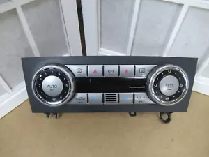 05 06 07 08 Mercedes-Benz R171 SLK Series Climate Control HVAC Heater A/C - Picture 1 of 14