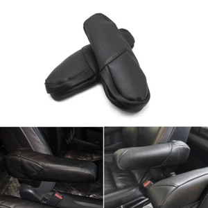 L&R Leder Sitz Armlehne Griff Abdeckung Fit Für Honda CRV CR-V 2007 2008 2009 - Picture 1 of 11