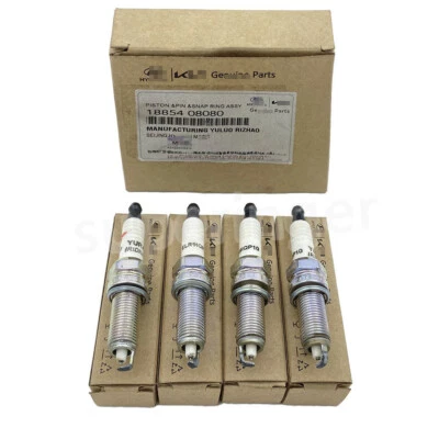 Bujía 1885508060 LPI para Hyundai Elantra Avante MD 2011-2016 1885408080 NUEVO Foto 1 de 4