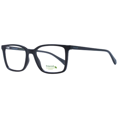 SAFILO Polaroid Brillenfassung PLD D499 80738 53 Herren Schwarz