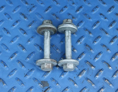 Porsche Cayman 981 2010-2016 suspensión trasera inclinación pernos de ajuste Foto 1 de 4