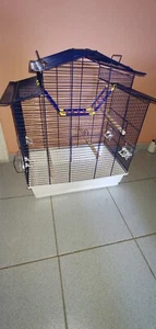Vogelkäfig Wellensittich - Bild 1 von 1