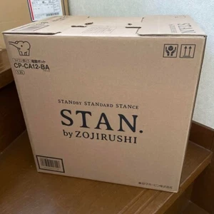 ZOJIRUSHI CP-CA12-BA Electric Pot 1.2L Microcomputer Boiling Black 100V Japan - Picture 1 of 3