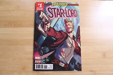 Starlord #1 Grounded Guardians of The Galaxy NM - 2017