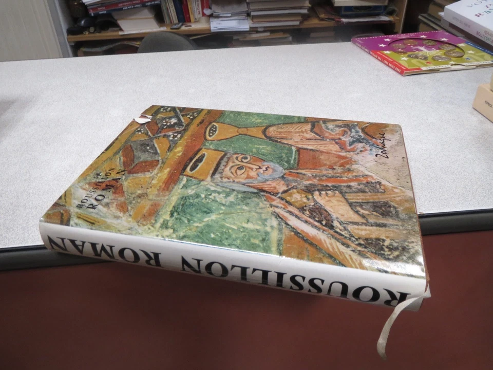 CA74 ZODIAQUE ROUSSILLON ROMANE - Photo 1/1