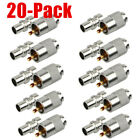 20-Pack PL259 Solder Connector Plug with Reducer for RG8X Coaxial Coax Cable USA