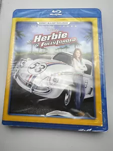 Disney Movie Club Exclusive - Herbie Fully Loaded (Blu-ray) NEW Lindsay Lohan - Bild 1 von 2