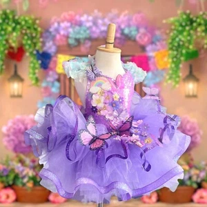 Dress Encanto Isabella, Tutú Encanto, Disney Encanto, Princess Dress isabella - Picture 1 of 18