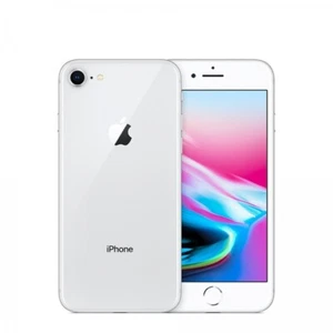 Apple iPhone 8 Plus - 64 GB - Silber - gebraucht - sp192 - Bild 1 von 2
