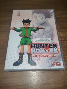 Hunter X Hunter Promotionally Exclusive New (Japanese, Portuguese) Audio ,Vol 1 - Picture 1 of 5