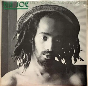Big Joe - Keep Rocking And Swinging [LP] | Live and Love - LAP 001 | NM/VG+ - Bild 1 von 2