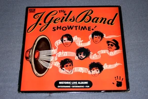 The J. Geils Band - Showtime - 1982 EMI Records - SO 517087 - Vinyl LP - Picture 1 of 7