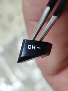 Ricambi Telecomando Originale Casio Cmd-20 Puch Botton Ch-Nos - Foto 1 di 3