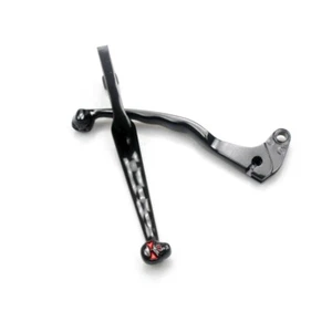 Motorcycle Skull Brake Clutch Levers For Yamaha Virago XV250 XV700 750 XV1100  - Picture 1 of 7