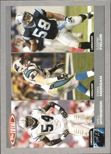 2004 Topps Total Silver Card #280 Will Witherspoon/Dan Morgan/Mark Fields