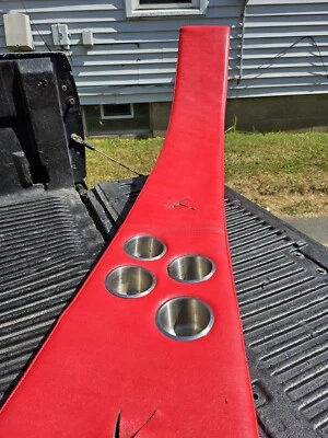 Заказная полная центральная консоль G-Body Cutlass Regal Monte Carlo Grand P ̼ Malibu  - Изображение 1 из 4