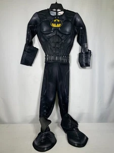 Batman Deluxe 1989 Costume Rubies DC Comics Flash Movie Men's LARGE - Picture 1 of 11