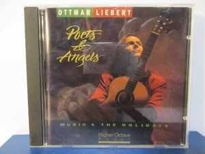 Ottmar Liebert - Poets & Angels - CD - MINT condition - E24-583 - Picture 1 of 2