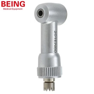 BEING Dental Cabezal Contraángulo Endo Motor Archivo Izquierdo Derecho Reciprocidad 60° NSK - Imagen 1 de 10