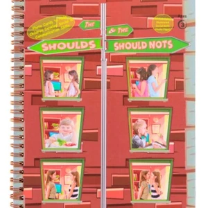 Social Skills Book: Boost Social & Communication Skills; Autism; ADHD - Picture 1 of 7